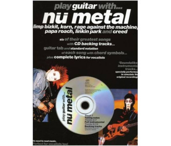MUSIC SALES AM970519 - Книга с нотами / аккордами для гитары
