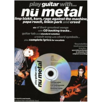 MUSIC SALES AM970519 - Книга с нотами / аккордами для гитары