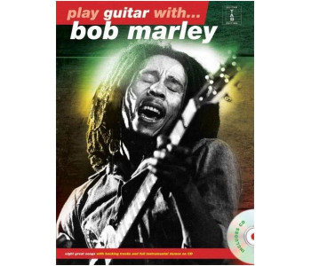 MUSIC SALES AM1004113 - Книга с нотами / аккордами для гитары