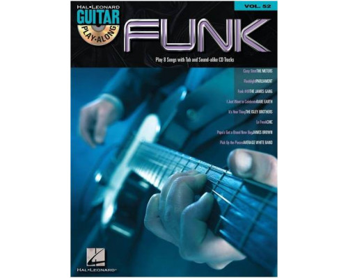 MUSIC SALES HL00699728 - Книга с нотами / аккордами для гитары