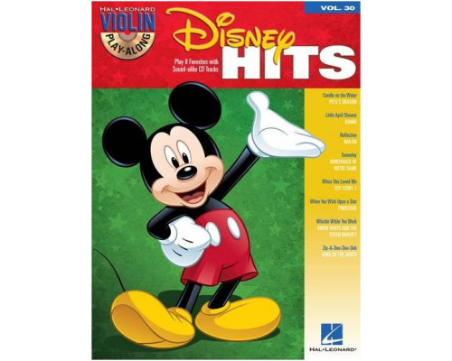 MUSIC SALES HL00842649 - Книга с нотами / аккордами для струнных
