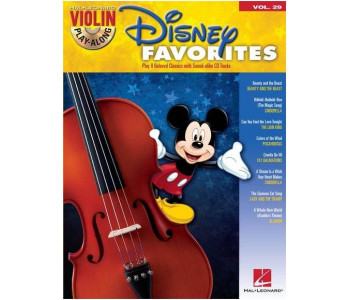 MUSIC SALES HL00842648 - Книга с нотами / аккордами для струнных