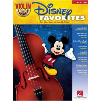 MUSIC SALES HL00842648 - Книга с нотами / аккордами для струнных