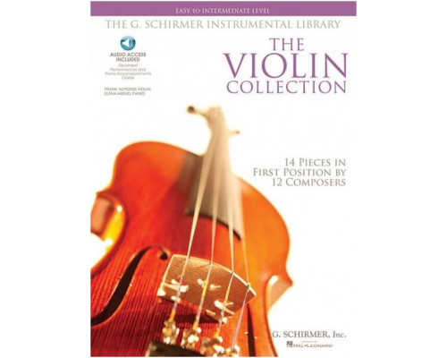 MUSIC SALES HL50486131 - Книга с нотами / аккордами для струнных