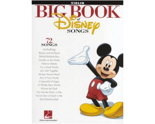 MUSIC SALES HL00842620 - Книга с нотами / аккордами для струнных