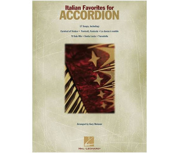 MUSIC SALES HL00311089 - Книга с нотами / аккордами для аккордеона и баяна