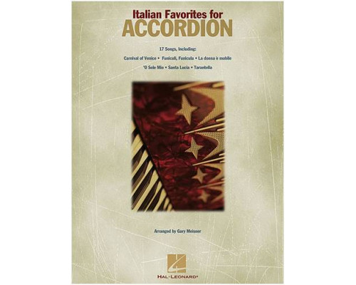 MUSIC SALES HL00311089 - Книга с нотами / аккордами для аккордеона и баяна