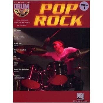 MUSIC SALES HL00699742 - Книга с нотами / аккордами для ударных