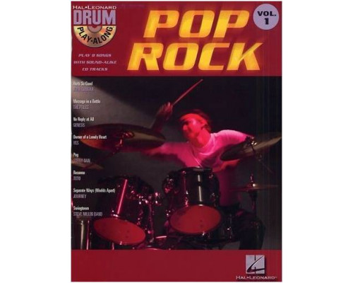 MUSIC SALES HL00699742 - Книга с нотами / аккордами для ударных