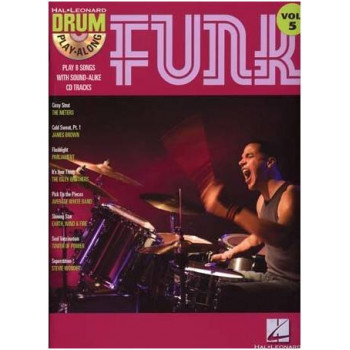 MUSIC SALES HL00699745 - Книга с нотами / аккордами для ударных