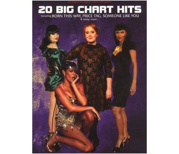 MUSIC SALES AM1003409 - Книга с нотами / аккордами партитуры