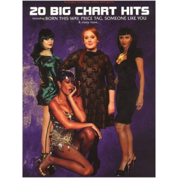 MUSIC SALES AM1003409 - Книга с нотами / аккордами партитуры