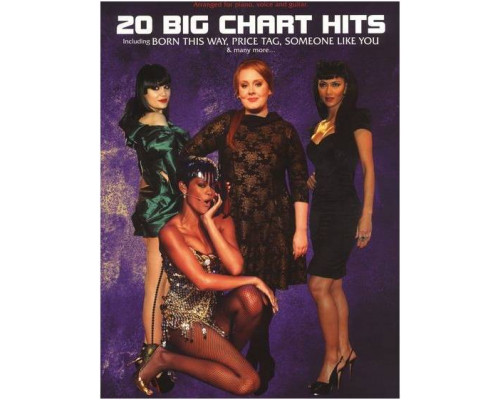 MUSIC SALES AM1003409 - Книга с нотами / аккордами партитуры
