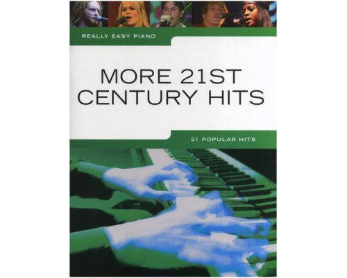 MUSIC SALES AM996534 - Книга с нотами / аккордами для клавишных