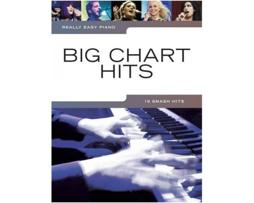MUSIC SALES AM1004839 - Книга с нотами / аккордами для клавишных
