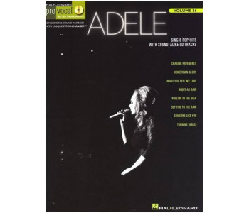 MUSIC SALES HL00740445 - Книга с нотами / аккордами для вокала