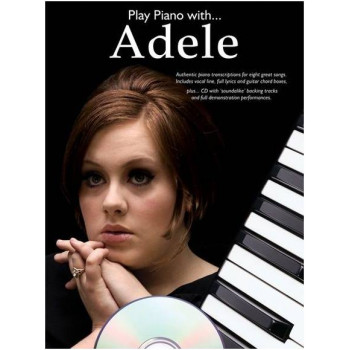 MUSIC SALES AM1003453 - Книга с нотами / аккордами партитуры