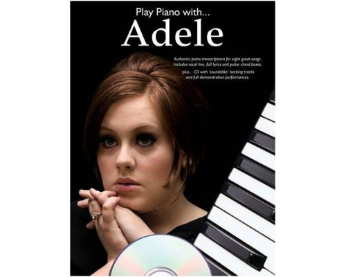 MUSIC SALES AM1003453 - Книга с нотами / аккордами партитуры