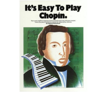 MUSIC SALES AM71747 - Книга с нотами / аккордами для клавишных
