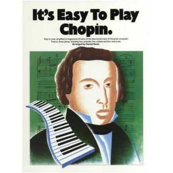 MUSIC SALES AM71747 - Книга с нотами / аккордами для клавишных