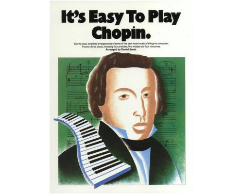 MUSIC SALES AM71747 - Книга с нотами / аккордами для клавишных