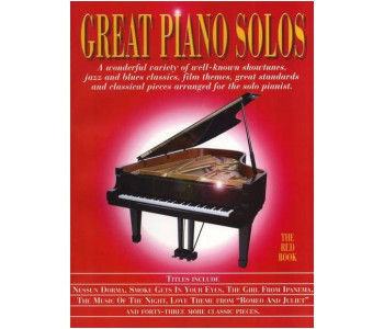 MUSIC SALES AM952226 - Книга с нотами / аккордами для клавишных
