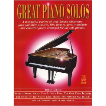 MUSIC SALES AM952226 - Книга с нотами / аккордами для клавишных