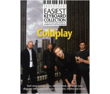 MUSIC SALES AM988889 - Книга с нотами / аккордами для клавишных
