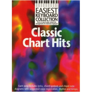 MUSIC SALES AM959904 - Книга с нотами / аккордами для клавишных