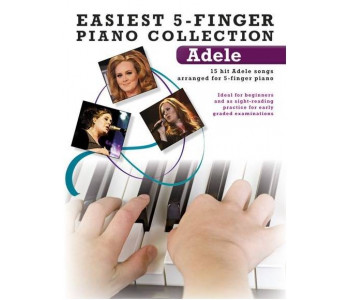 MUSIC SALES AM1004498 - Книга с нотами / аккордами для клавишных