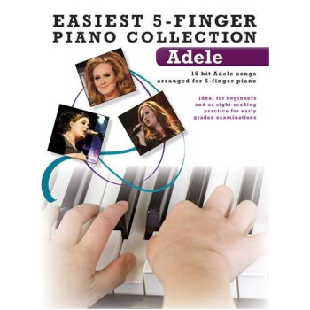 MUSIC SALES AM1004498 - Книга с нотами / аккордами для клавишных