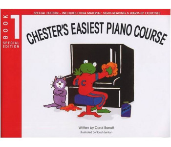 MUSIC SALES CH73425 - Книга с нотами / аккордами для клавишных