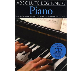 MUSIC SALES AM986425 - Книга с нотами / аккордами для клавишных