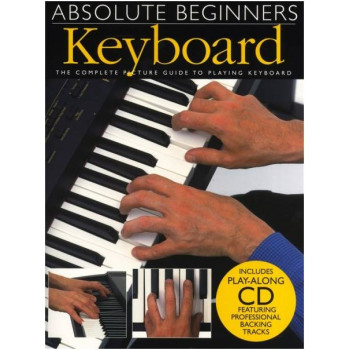 MUSIC SALES AM92618 - Книга с нотами / аккордами для клавишных