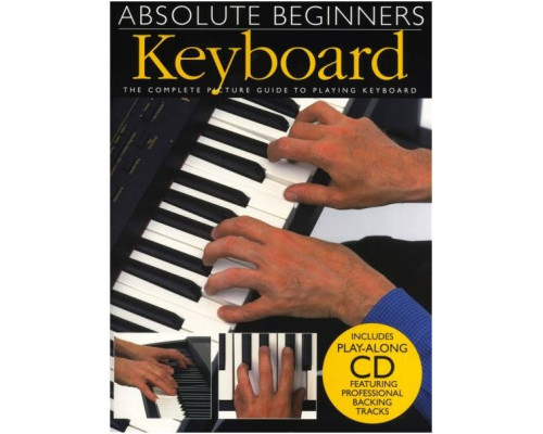 MUSIC SALES AM92618 - Книга с нотами / аккордами для клавишных