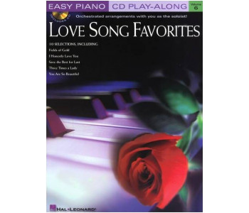 MUSIC SALES HL00310918 - Книга с нотами / аккордами для клавишных