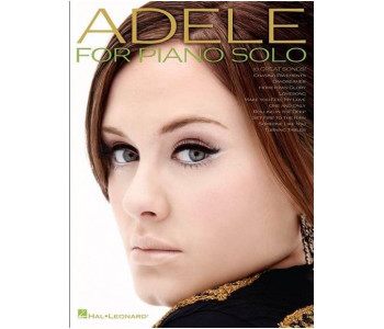 MUSIC SALES HL00307585 - Книга с нотами / аккордами партитуры