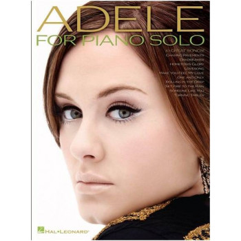 MUSIC SALES HL00307585 - Книга с нотами / аккордами партитуры