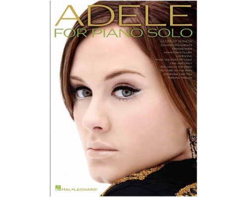 MUSIC SALES HL00307585 - Книга с нотами / аккордами партитуры