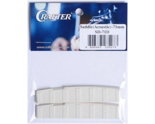 CRAFTER SD-71D - Порожек нижний