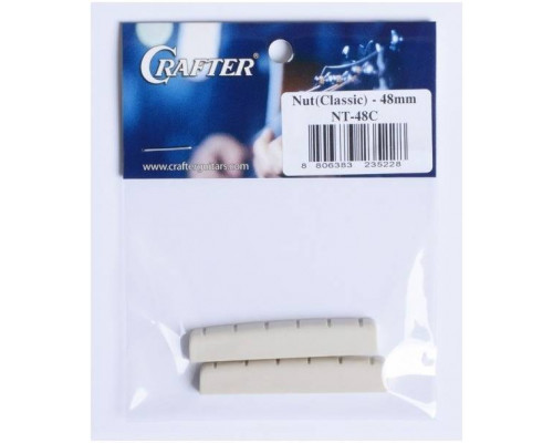 CRAFTER NT-48C - Порожек верхний