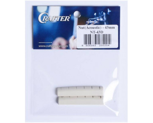 CRAFTER NT-43D - Порожек верхний