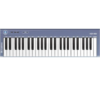 AXELVOX KEY49j Blue - MIDI-клавиатура