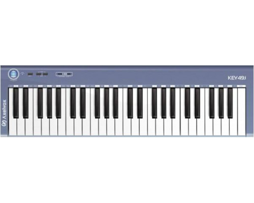 AXELVOX KEY49j Blue - MIDI-клавиатура