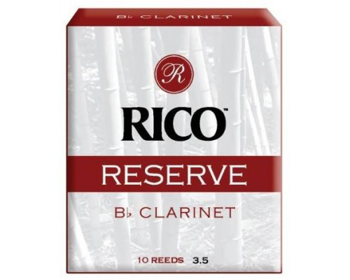 RICO RCR1035 - Трости для кларнета