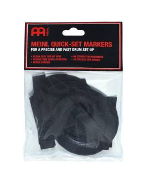 MEINL MQSM - Маркеры под ножки барабанной установки