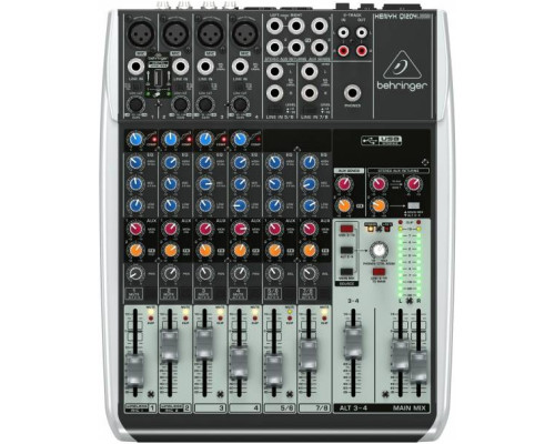 BEHRINGER XENYX Q1204USB - Микшерный пульт