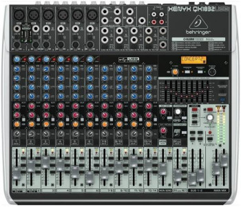 BEHRINGER XENYX QX1832USB - Микшерный пульт