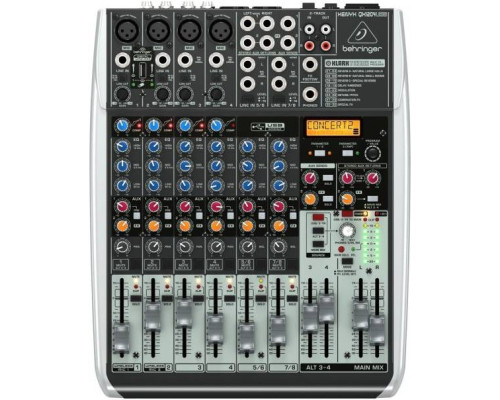 BEHRINGER XENYX QX1204USB - Микшерный пульт