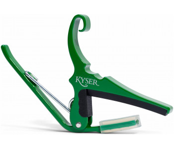 KYSER KG6 EG - Каподастр для акустической гитары
